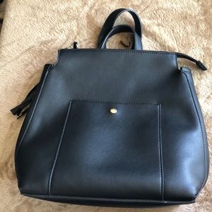 Sole Society Fluri Faux Leather